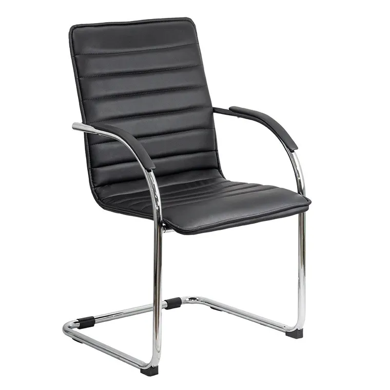 Scaune așteptare OFF 835 negru