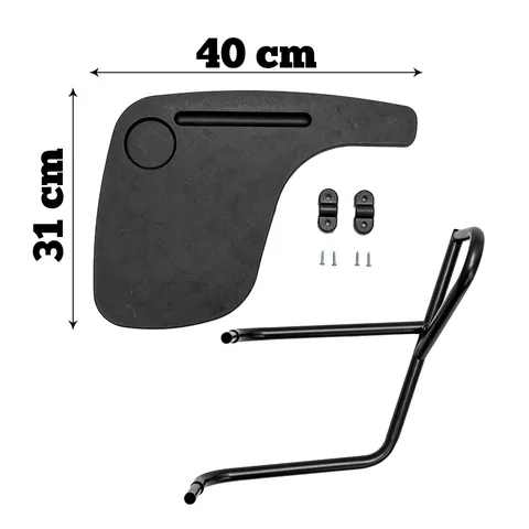 Masuta rabatabila pentru scaune conferinta – practica si usor de montat