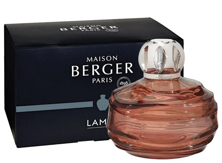 Lampa catalitica Maison Berger Echo Rose Ambree