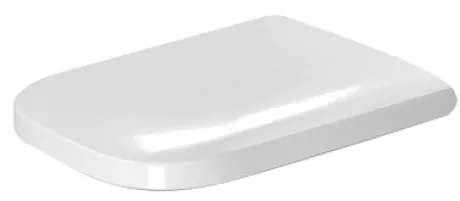 Capac WC Duravit Happy D.2 cu inchidere lenta