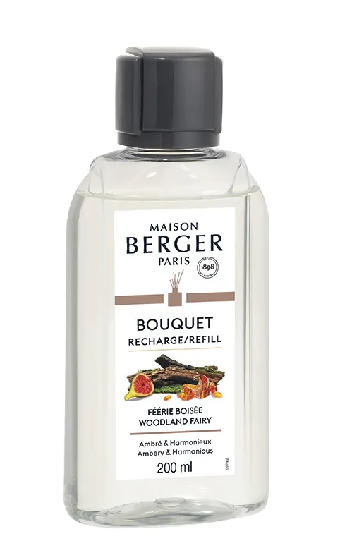 Parfum pentru difuzor Maison Berger Woodland Fairy 200ml