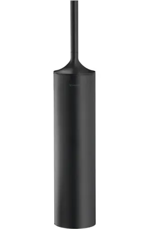 Perie wc Duravit Starck T negru mat