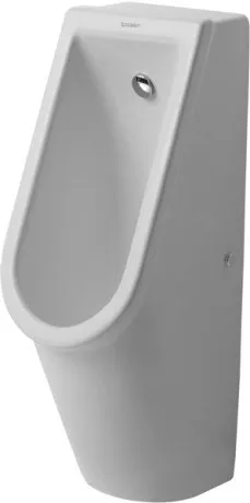 Urinal Duravit Starck 3 Rimless 245x300mm alb