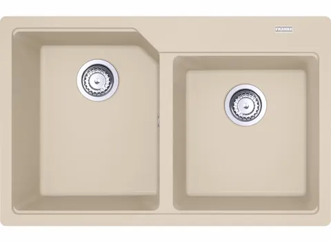 Chiuveta bucatarie Franke Urban UBG 620-36-33 doua cuve 780x500mm fragranite Avena