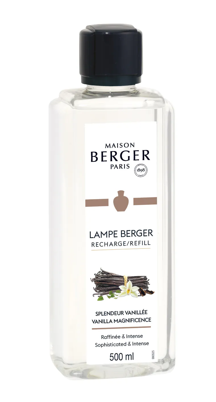 Parfum pentru lampa catalitica Maison Berger Splendeur Vanillee 500ml