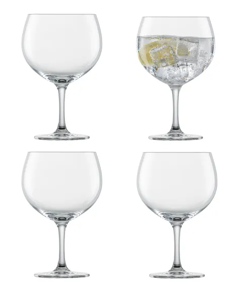 Set 4 pahare Schott Zwiesel Bar Special Gin Tonic cristal Tritan