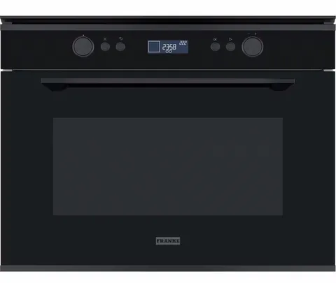 Cuptor cu microunde incorporabil Franke Mythos FMY 45 MW BK 40 litri 900W Nero