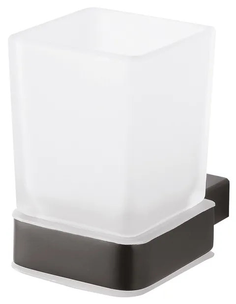 Pahar cu suport Bemeta Nero