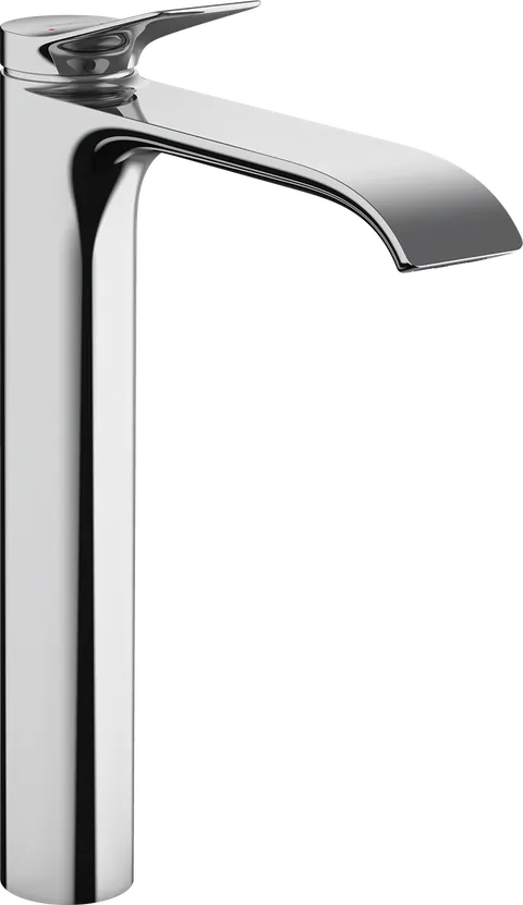 Baterie lavoar Hansgrohe Vivenis 250 fara ventil pentru lavoare tip bol crom