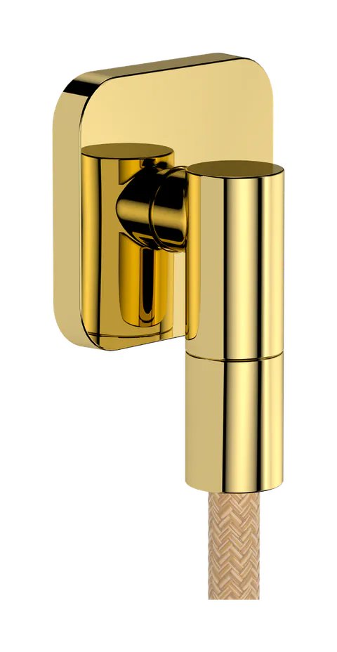 Accesoriu FixFit Hansgrohe Fine Q gold optic