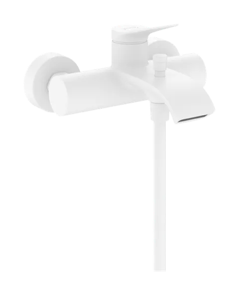 Baterie cada Hansgrohe Vivenis Original alb mat