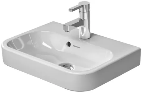 Lavoar Duravit Happy D.2 50cm montare pe mobilier