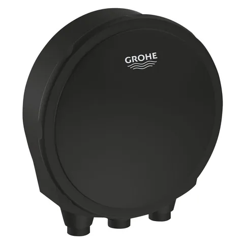 Set ornamente cada Grohe Talentofill matte black