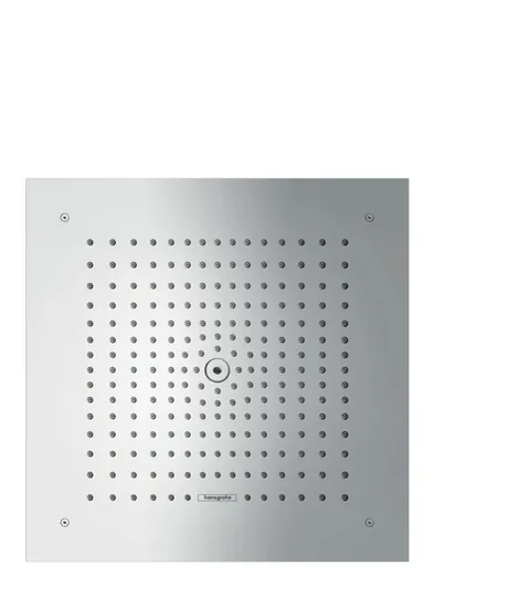 Palarie de dus Hansgrohe Raindance E 400 Air 1 jet montare pe tavan