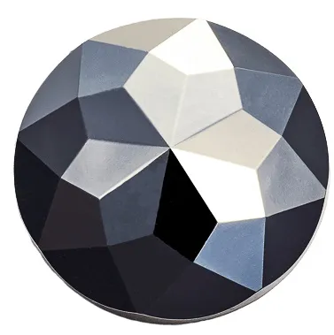 Inchidere decorativa pentru cutii cadou Folda Pyrite