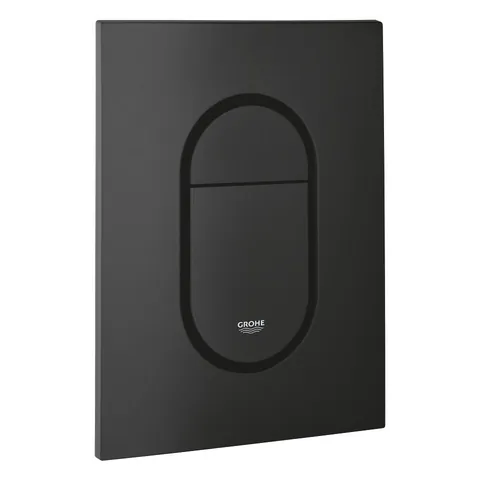 Clapeta cu dubla actionare Grohe Arena Cosmopolitan S phantom black