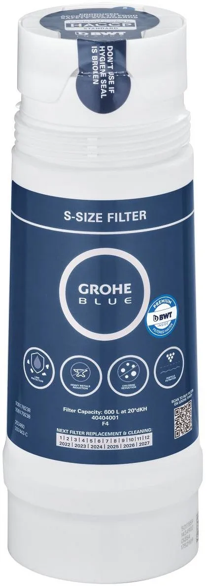 Filtru baterii bucatarie Grohe Blue S