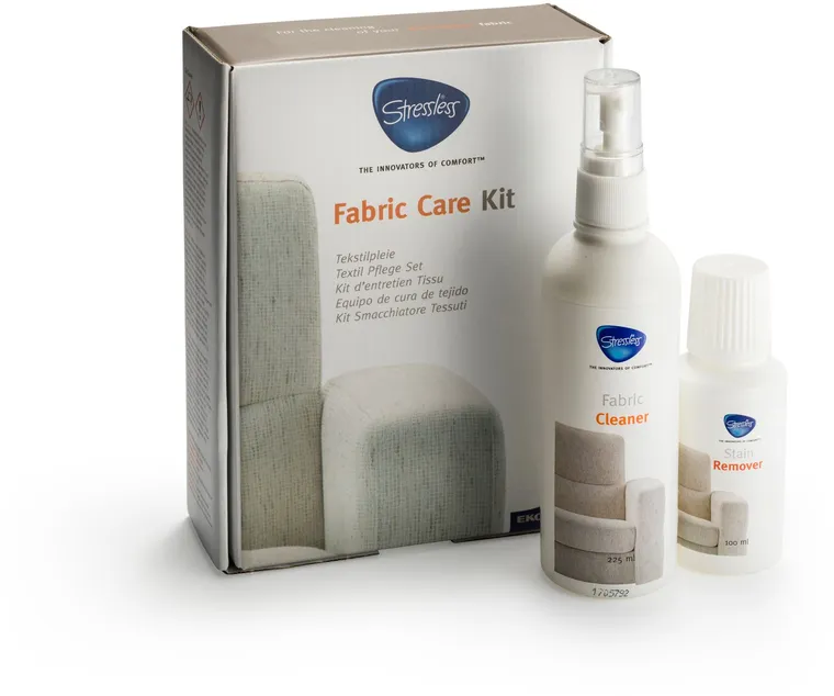 Kit intretinere tapiterie textila Stressless 100ml