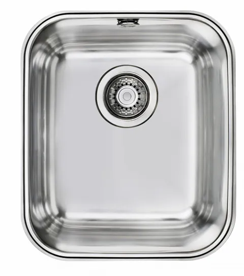 Chiuveta bucatarie Teka BE 34.40 Plus 427x367mm montare sub blat inox