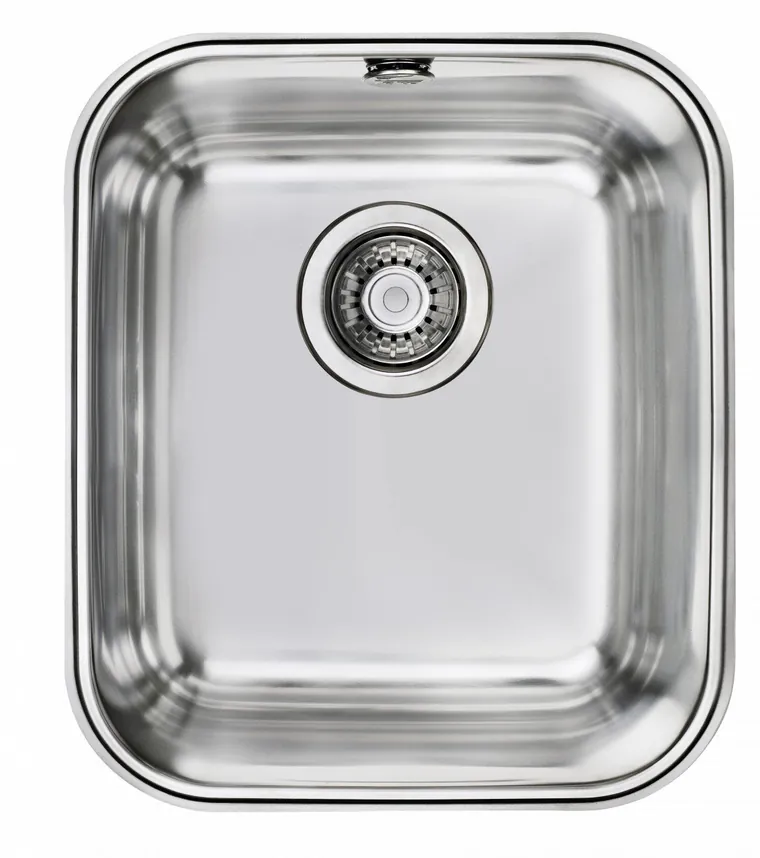 Chiuveta bucatarie Teka BE 34.40 Plus 427x367mm montare sub blat inox