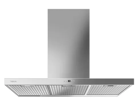 Hota semineu Teka DSH 986 Ultraslim 90cm motor EcoPower 735 m3/h turbo inox