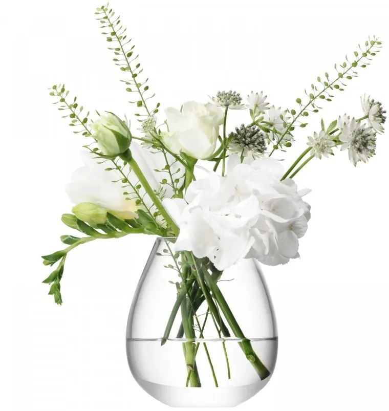 Vaza LSA International Flower Mini Table h9.5cm