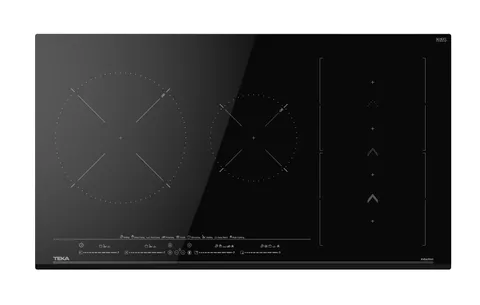 Plita inductie incorporabila Teka IZS 96700 Flex 90cm 4 zone Slide Cooking 7200W