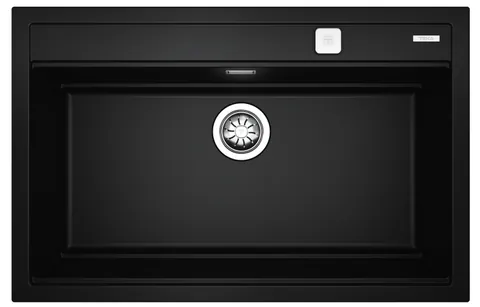 Chiuveta bucatarie Teka NOVA 80 WS-TG 1B 790x510mm ventil pop-up inox include tocator si sita