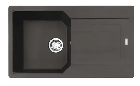 Chiuveta bucatarie Franke Urban UBG 611-86 860x500mm fragranite Slate Grey