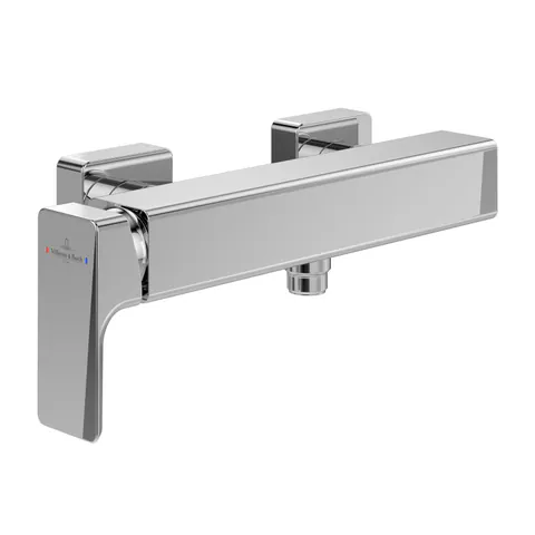 Baterie dus Villeroy & Boch Subway 3.0 crom