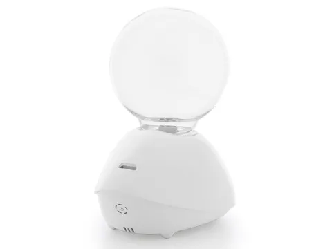 Umidificator Airfree Orb cu recipient sticla, suprafata 16 mp