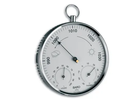 Barometru cu termohigrometru TFA S20.3006.42