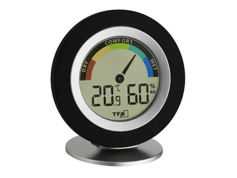 Termohigrometru digital TFA S30.5019.01