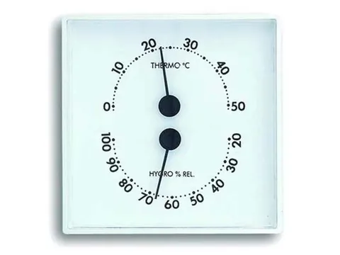 Termohigrometru analog TFA S45.2010.02