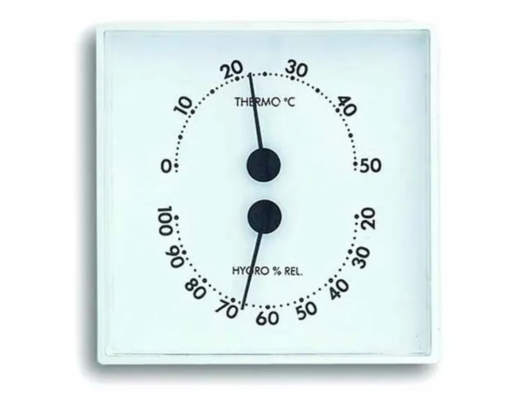 Termohigrometru analog TFA S45.2010.02