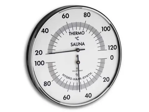 Termohigrometru mecanic sauna TFA S40.1032