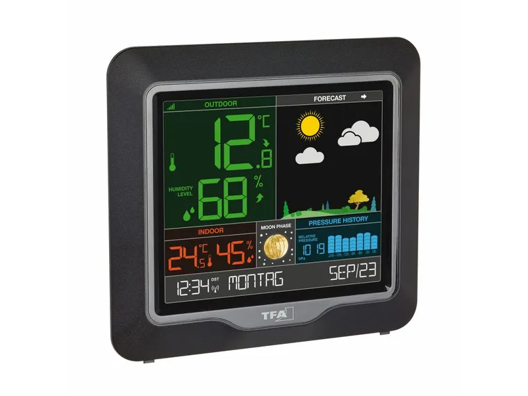 Statie meteo Season TFA S35.1150.01