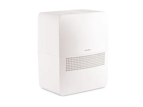 Umidificator cu evaporare Helos pentru camera copiilor si dormitoare 8,4 litri/zi, afisaj digital, suprafata 50mp