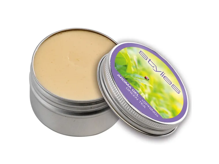 Aroma Gel Winter - Verbina si ghimbir