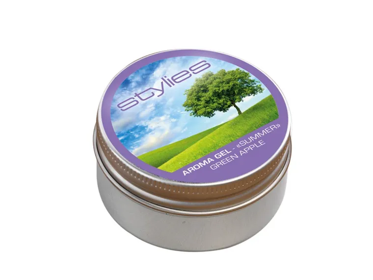 Aroma Gel Summer - Green Apple