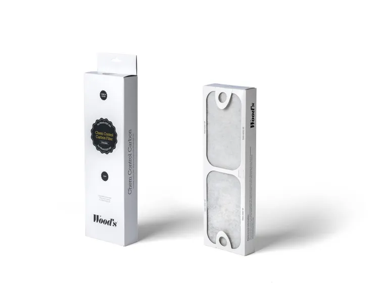 Filtru Carrbune Woods 300/310 130 g