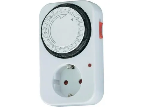 Priza programabila mecanica