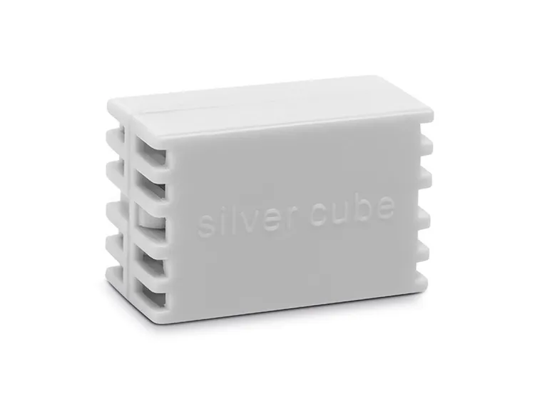 Cartus Silver Cube