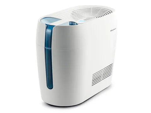 Umidificator cu evaporare Mira, 8,4 litri/zi,3 trepte de functionare, timer, suprafata 50mp