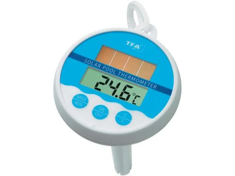 Termometru solar piscina TFA S30.1041