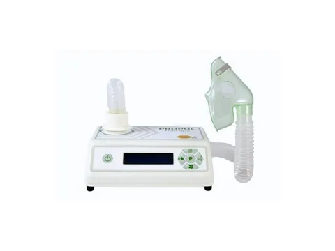 Difuzor propolis cu inhalator