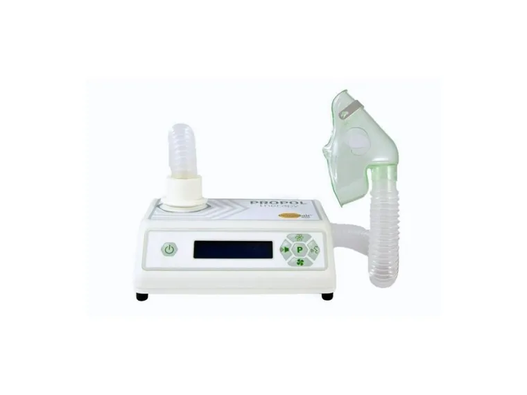 Difuzor propolis cu inhalator