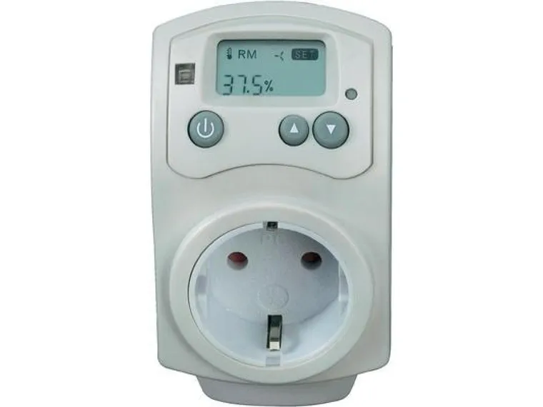 Priza higrostatata HC-13101 dezumidificator/umidificator