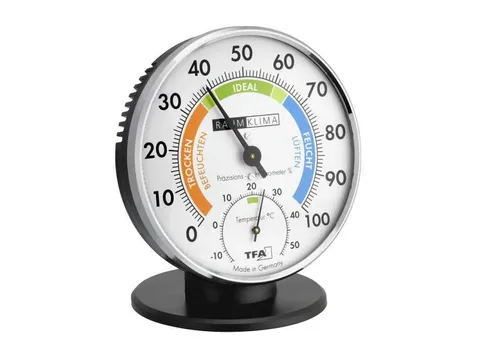 Termohigrometru analog TFA S45.2033