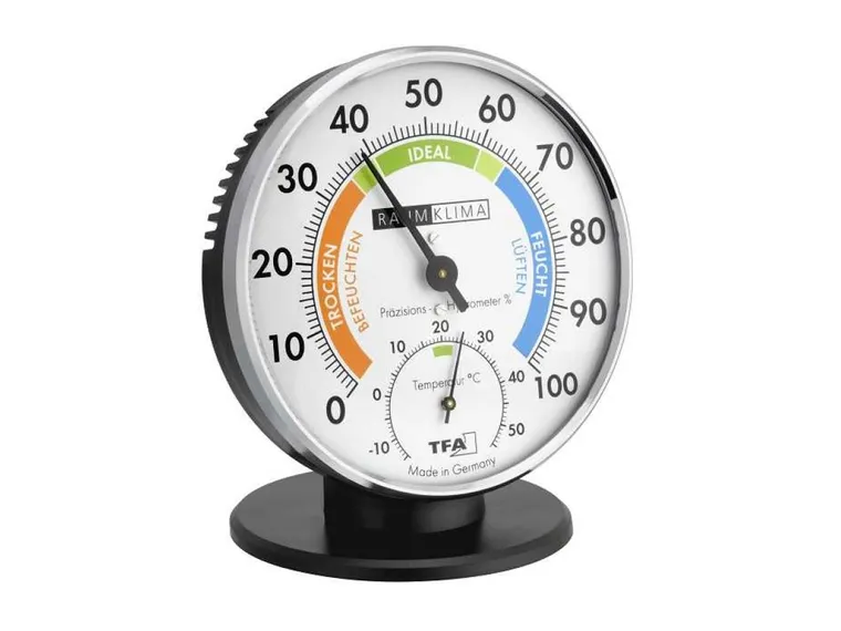 Termohigrometru analog TFA S45.2033